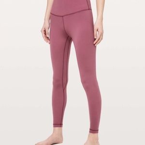 Lululemon align pants
